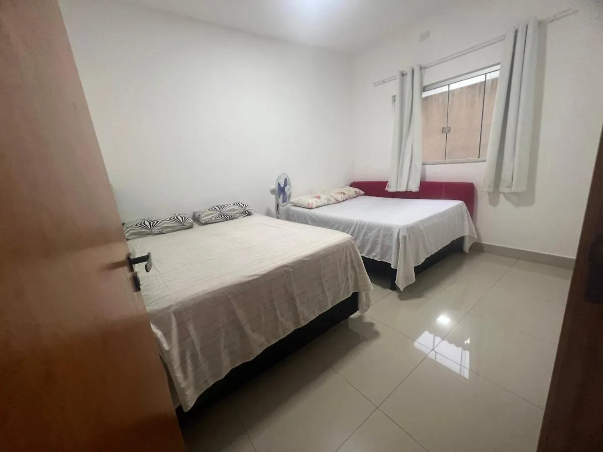 Casa de Férias Casa Para Temporada Caldas Novas-Go Brasil