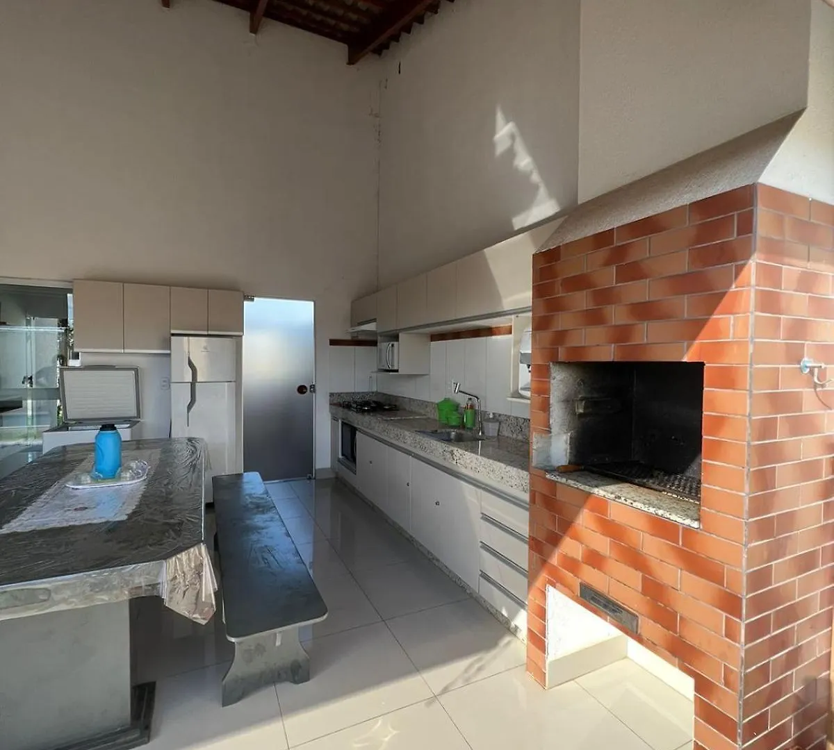 Casa Para Temporada Caldas Novas-Go Brasil Casa de Férias
