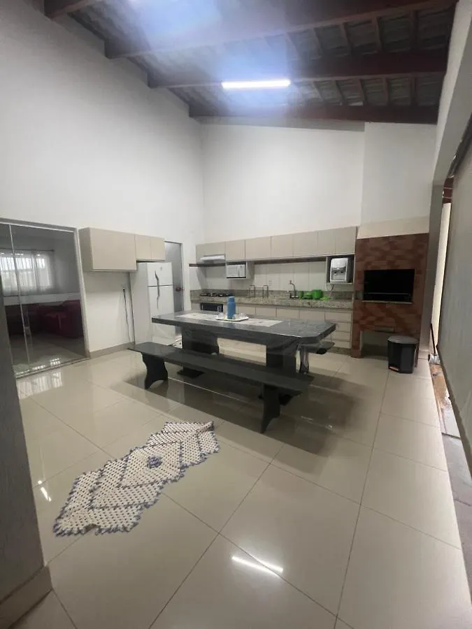 Casa Para Temporada Caldas Novas-Go Brasil