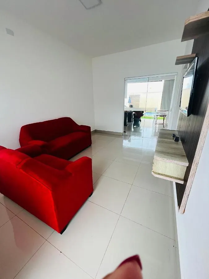 Casa Para Temporada Caldas Novas-Go Brasil 0*,  Brazil